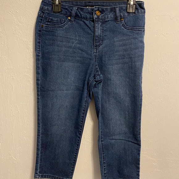 D Jeans Skinny Denim Jeans Size 6 - Picture 1 of 3